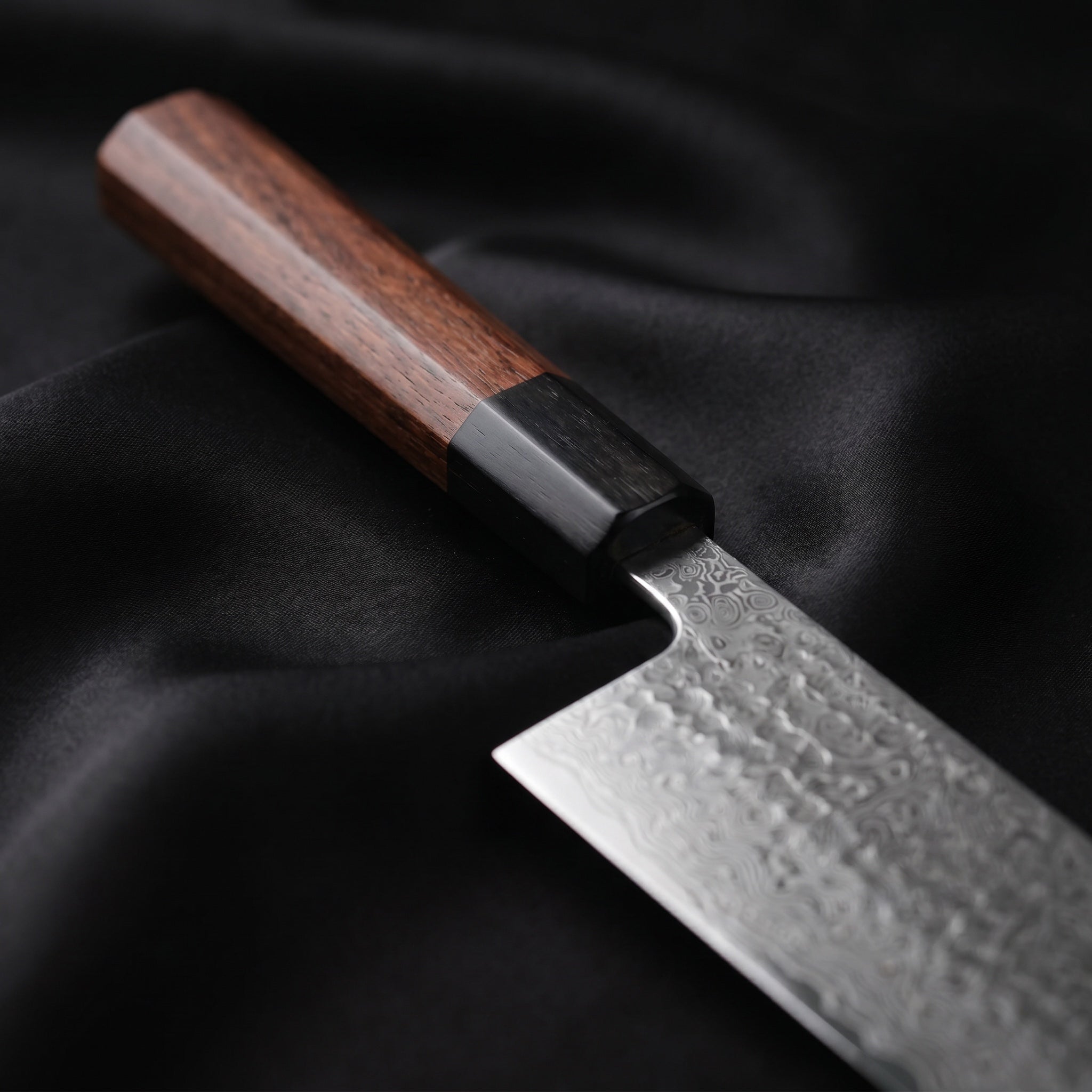Take Series Knife Trio (Gyuto, Nakiri & Petty)