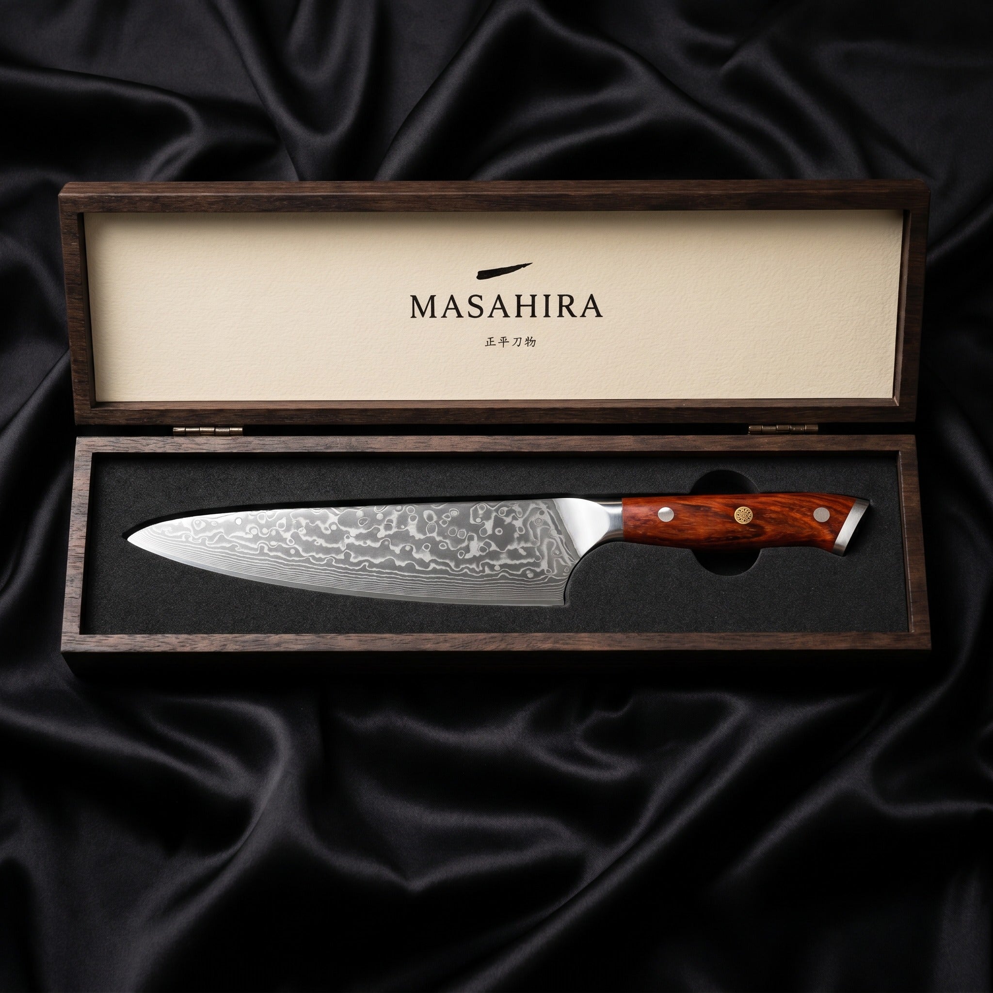 Sakura Gyuto Chef Knife