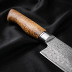 Arashi Series Knife Trio (Gyuto, Santoku & Petty)