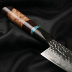 Hayabusa Series Knife Trio (Gyuto, Nakiri & Petty)