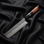 Hayabusa Series Nakiri Vegetable Knife