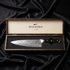 Hono Series Knife Duo (Gyuto & Santoku)