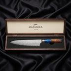 Aoi Series Knife Duo (Gyuto & Nakiri)