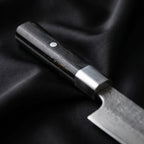 Hinoki Series Kiritsuke Chef-Slicer Knife — Macro