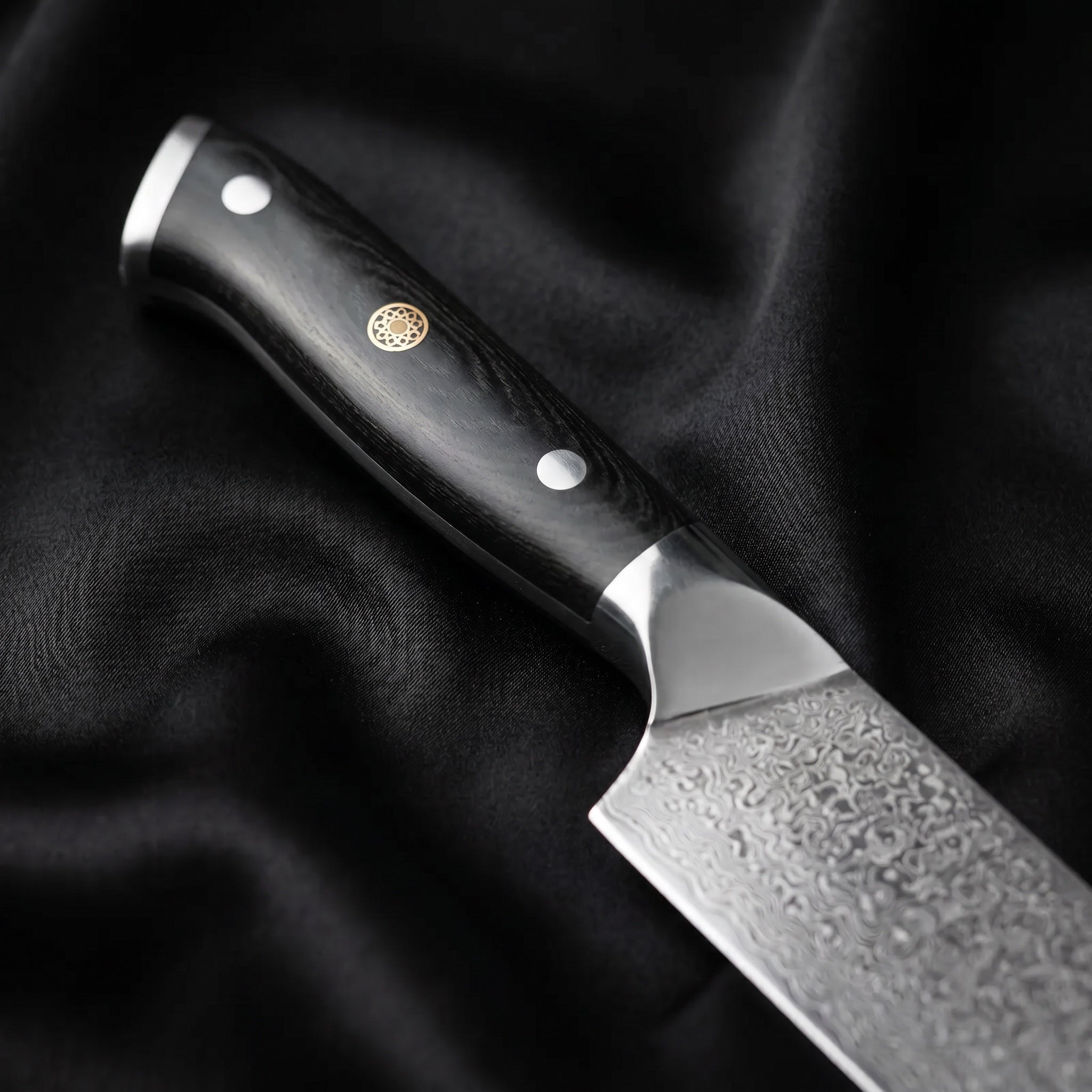 Kurogane Series Kiritsuke Chef-Slicer Knife