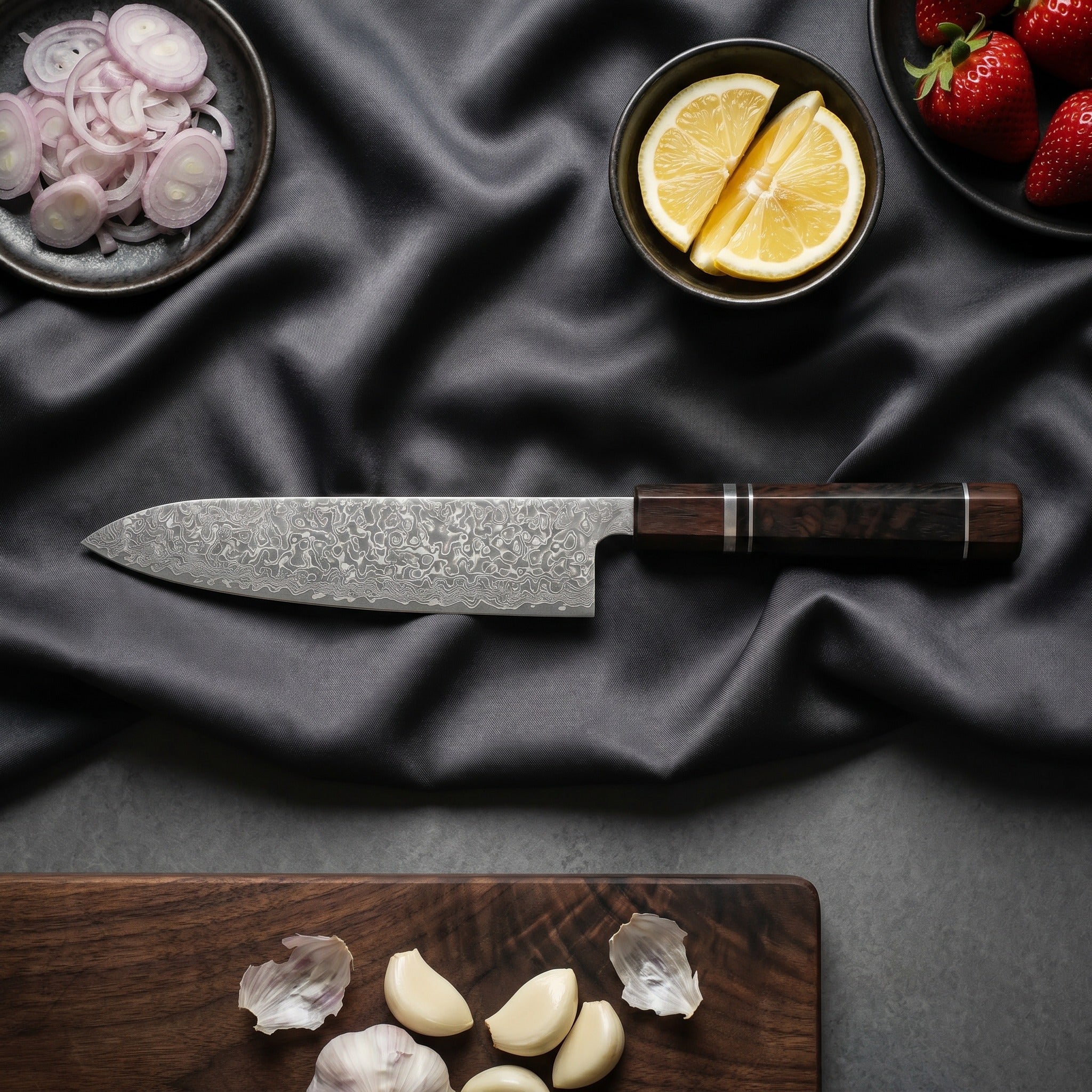 Ryusei Series Gyuto Chef Knife