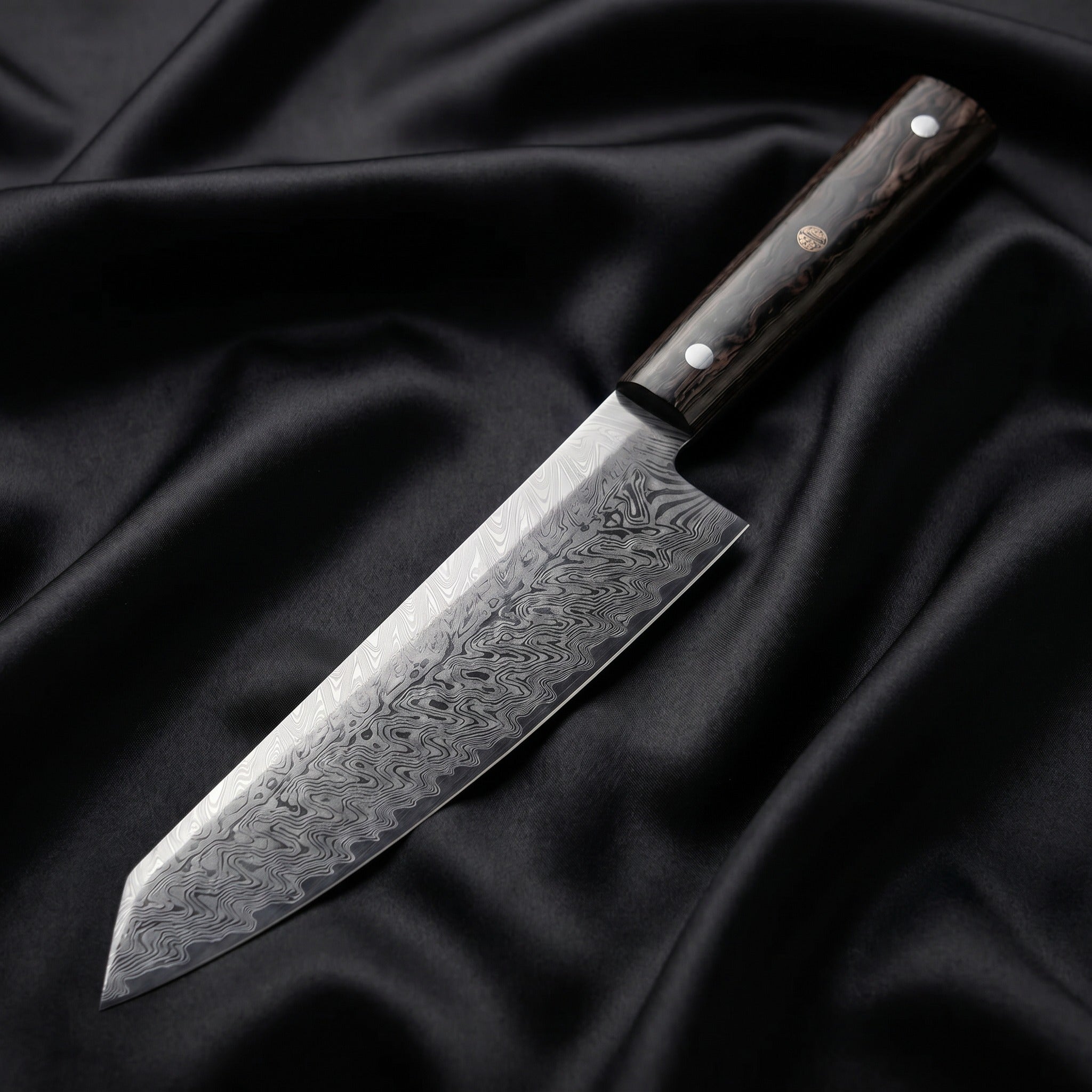 Kumo Kiritsuke Chef Knife, Ivory Handle