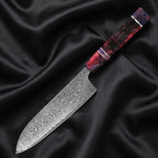 Kaede Series Santoku All-Purpose Knife