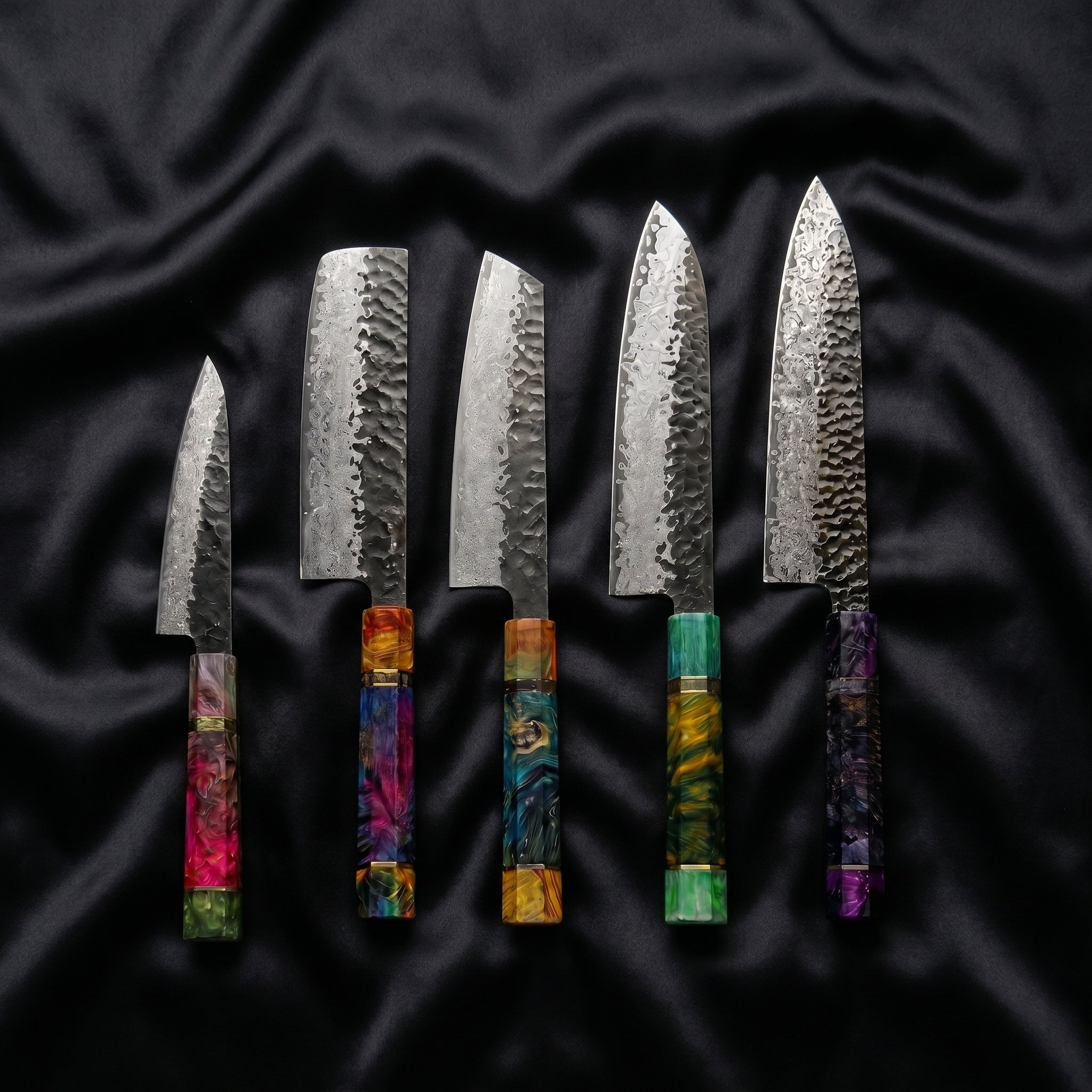 Takumi Series Knife Set