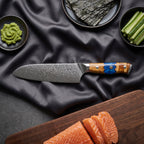 Ruri Series Santoku All-Purpose Knife