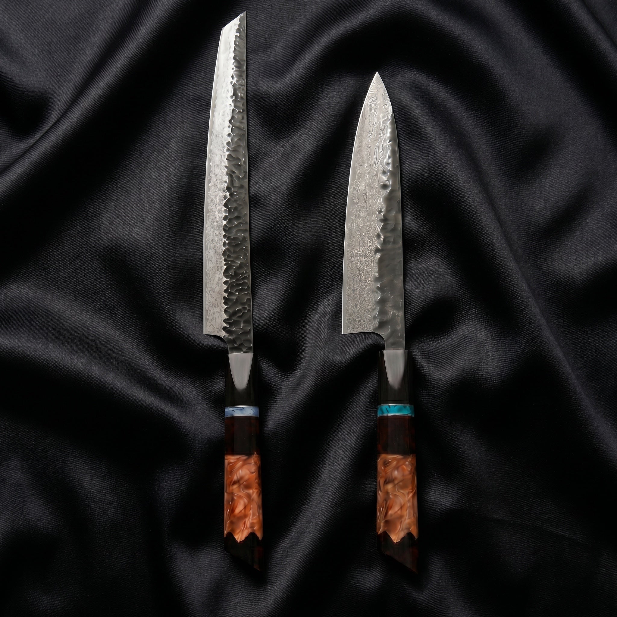 Hayabusa Series Knife Set — Hero.3.jpg