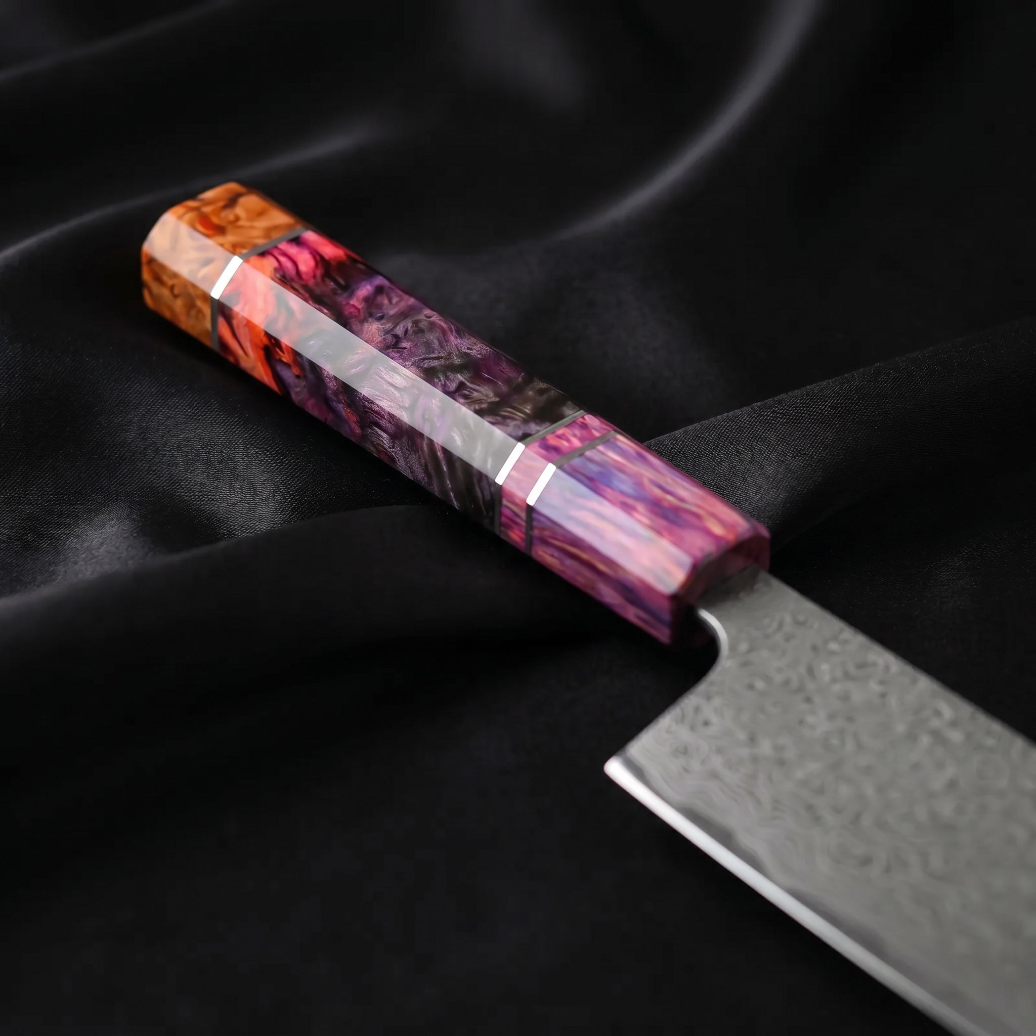 Kaede Series Nakiri Vegetable Knife