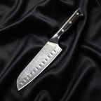 Kurogane Series Knife Trio (Gyuto, Nakiri & Santoku)