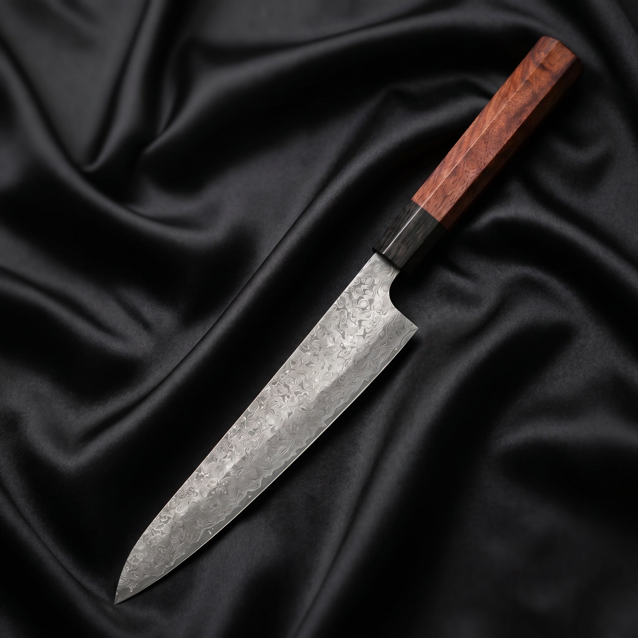 Take Series Knife Duo (Gyuto & Nakiri)