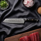 Kurogane Series Kiritsuke Chef-Slicer Knife