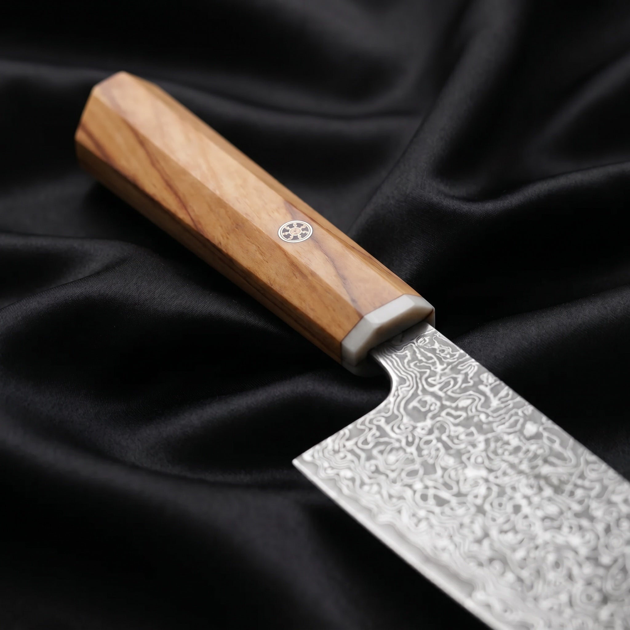 Meijin Series Santoku All-Purpose Knife