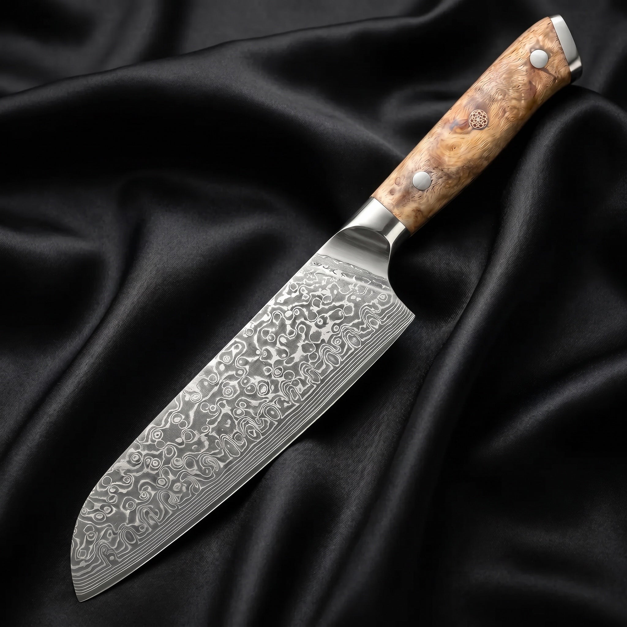 Konoha Santoku Knife