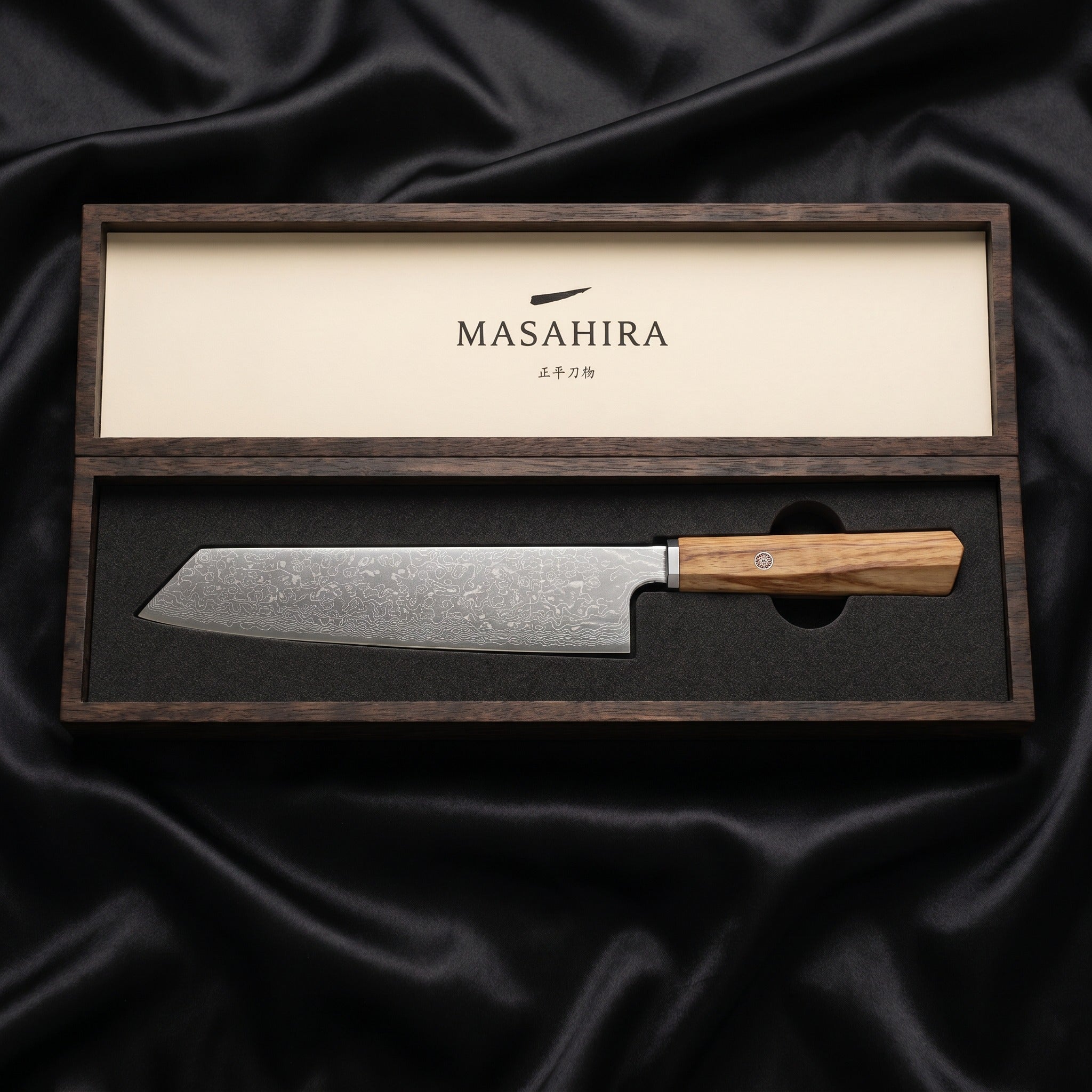Meijin Series Kiritsuke Chef-Slicer Knife