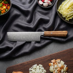 Meijin Series Knife Trio (Gyuto, Nakiri & Petty)