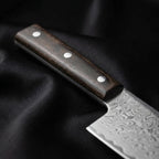 Kumo Kiritsuke Chef Knife, Rosewood Handle