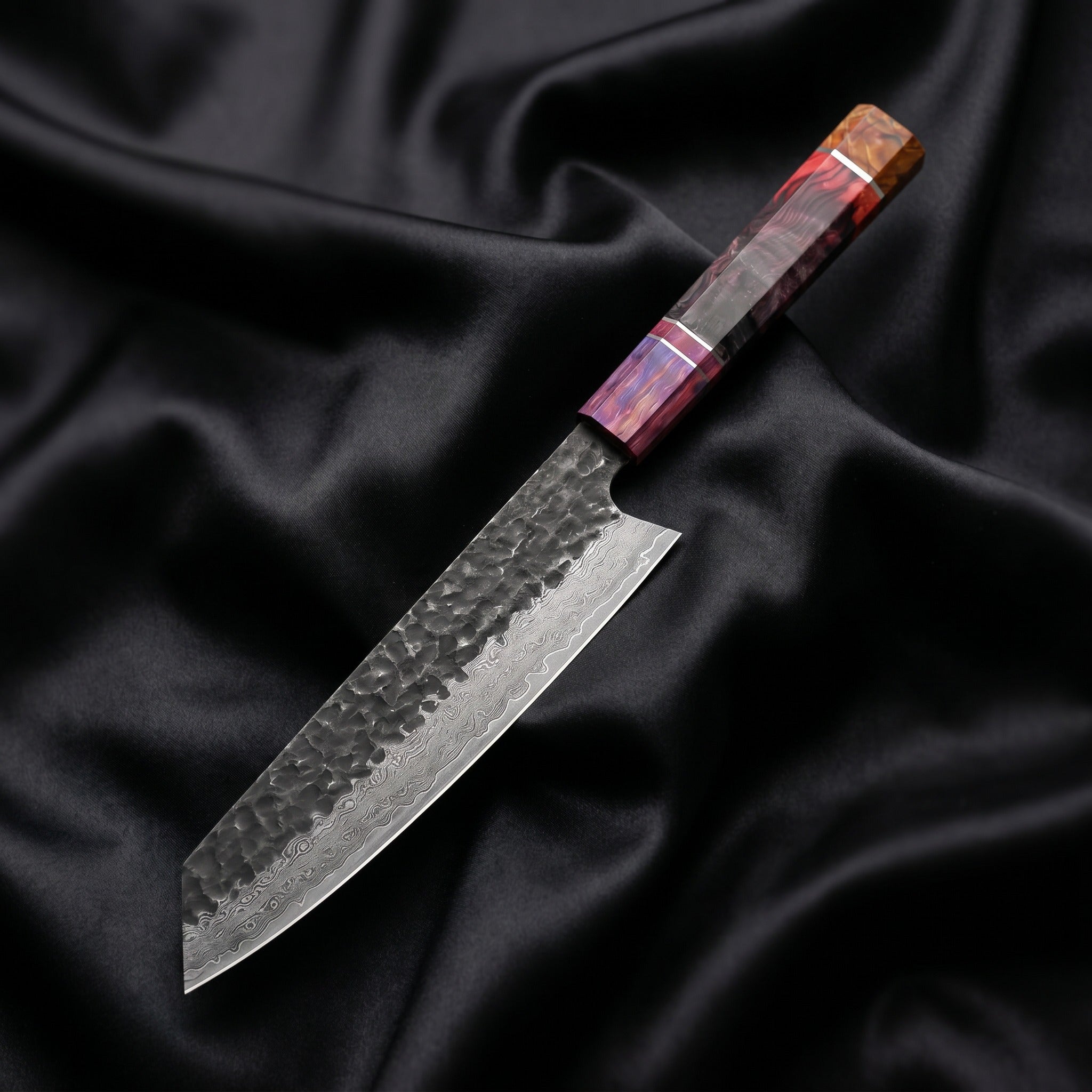 Mori Series Kiritsuke Chef-Slicer Knife