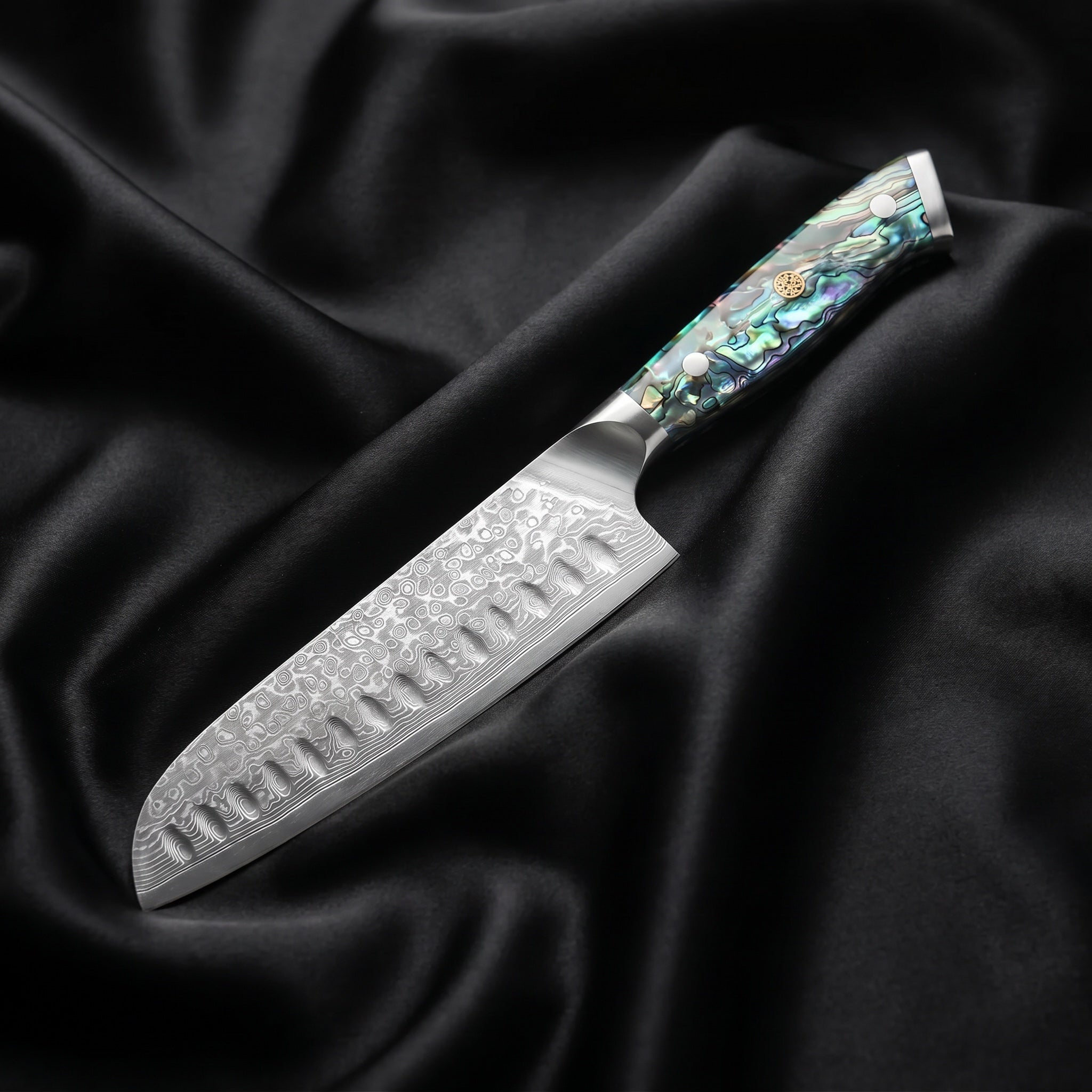 Umi Series Santoku All-Purpose Knife