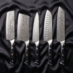 Kurogane Series Knife Set — Hero.jpg