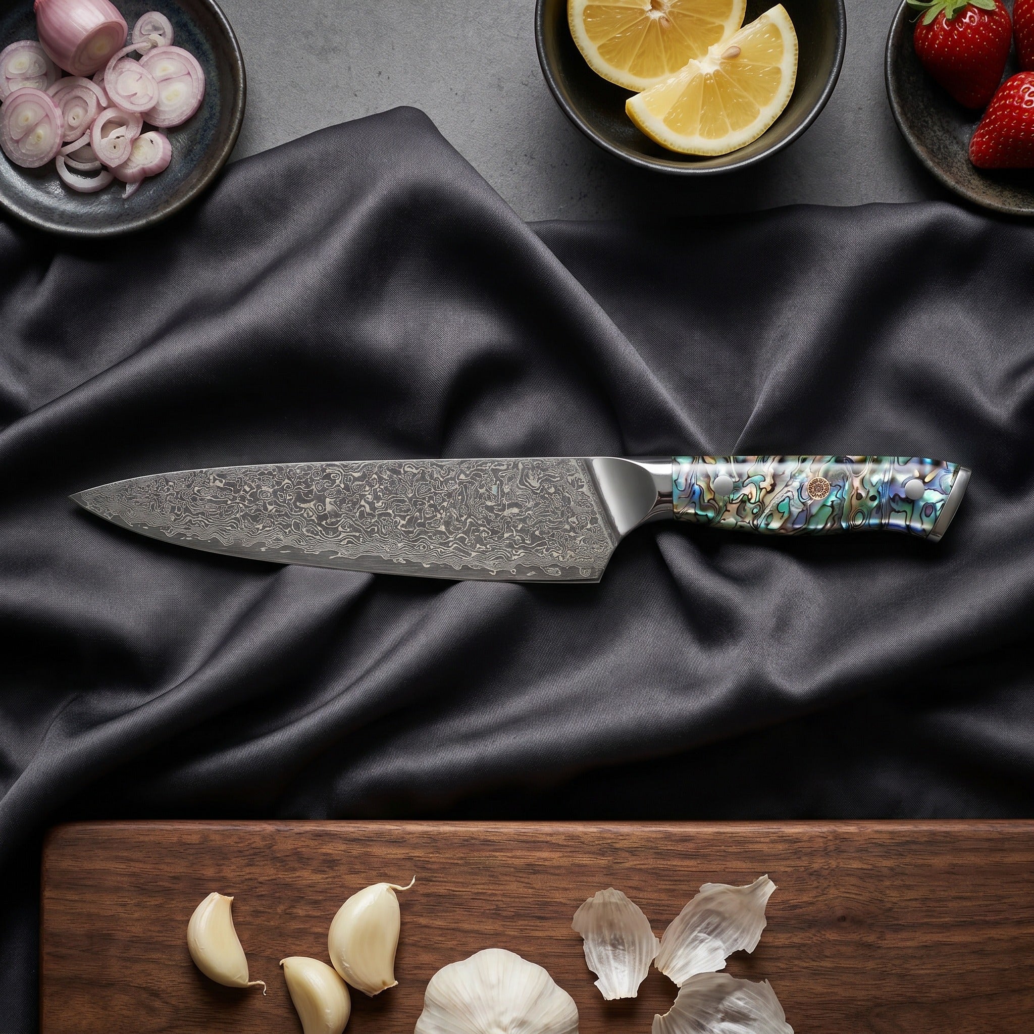Shinju Series Gyuto Chef Knife