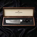 Kurogane Series Nakiri Vegetable Knife