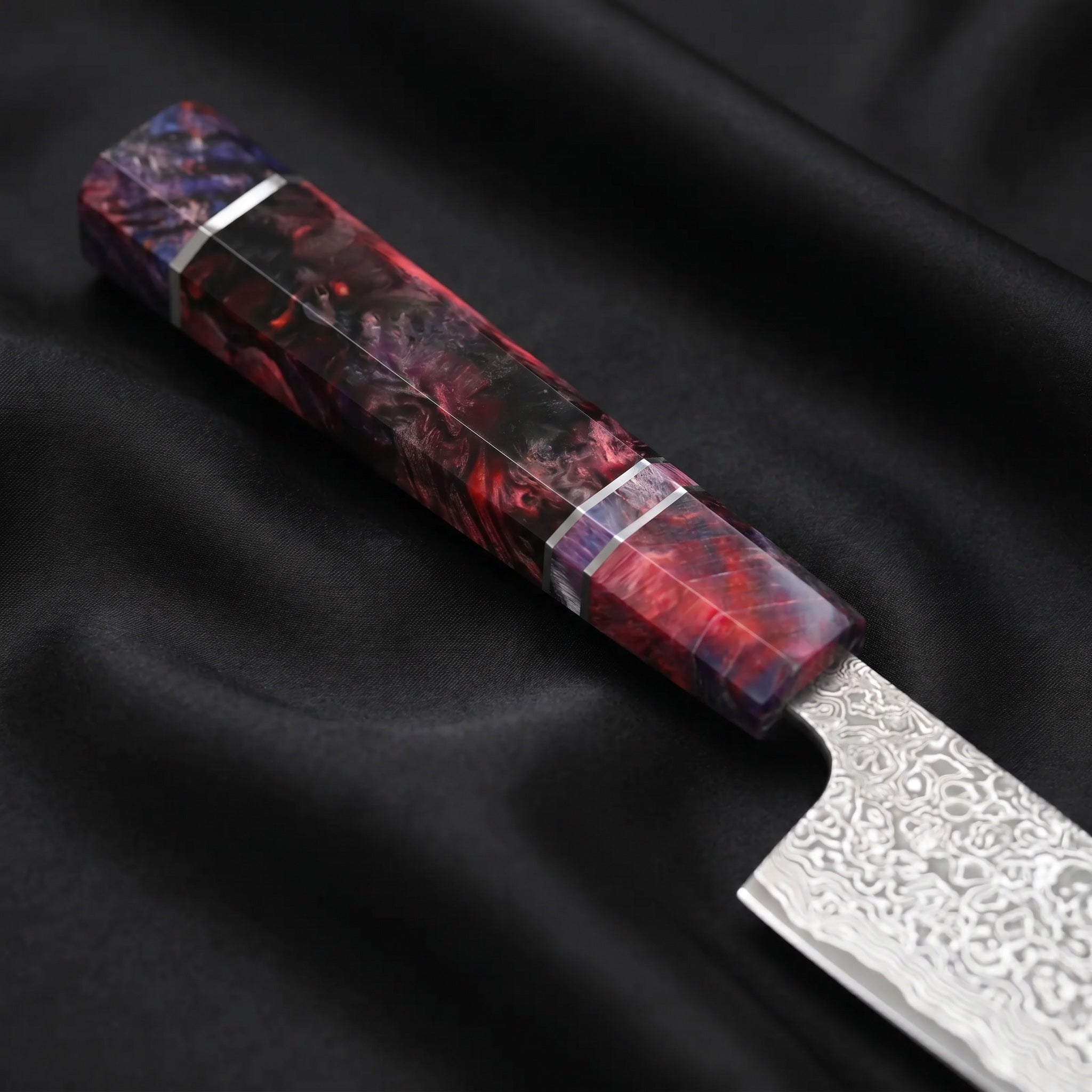 Kaede Series Santoku All-Purpose Knife