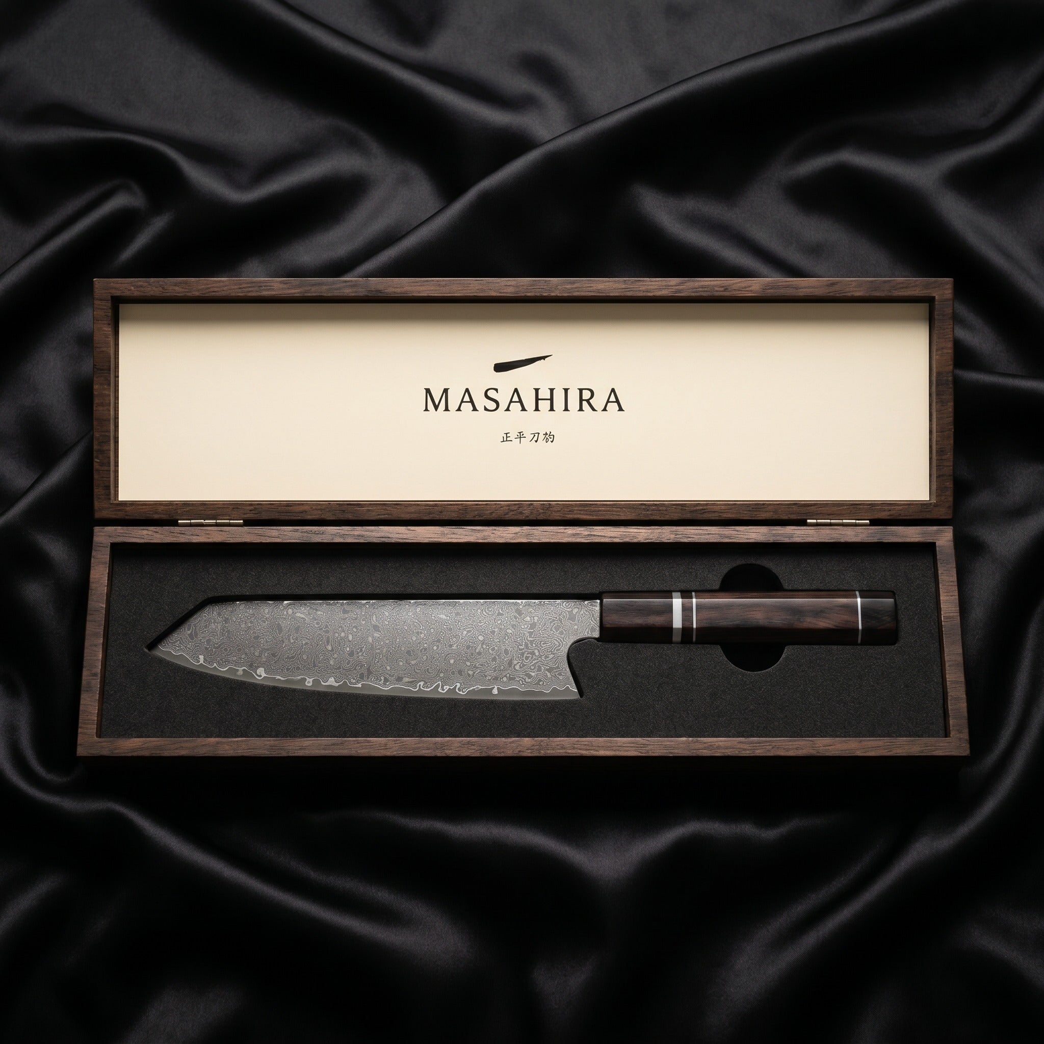Ryusei Series Kiritsuke Chef-Slicer Knife