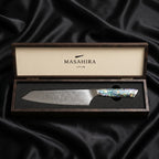 Shinju Series Kiritsuke Chef-Slicer Knife — Box