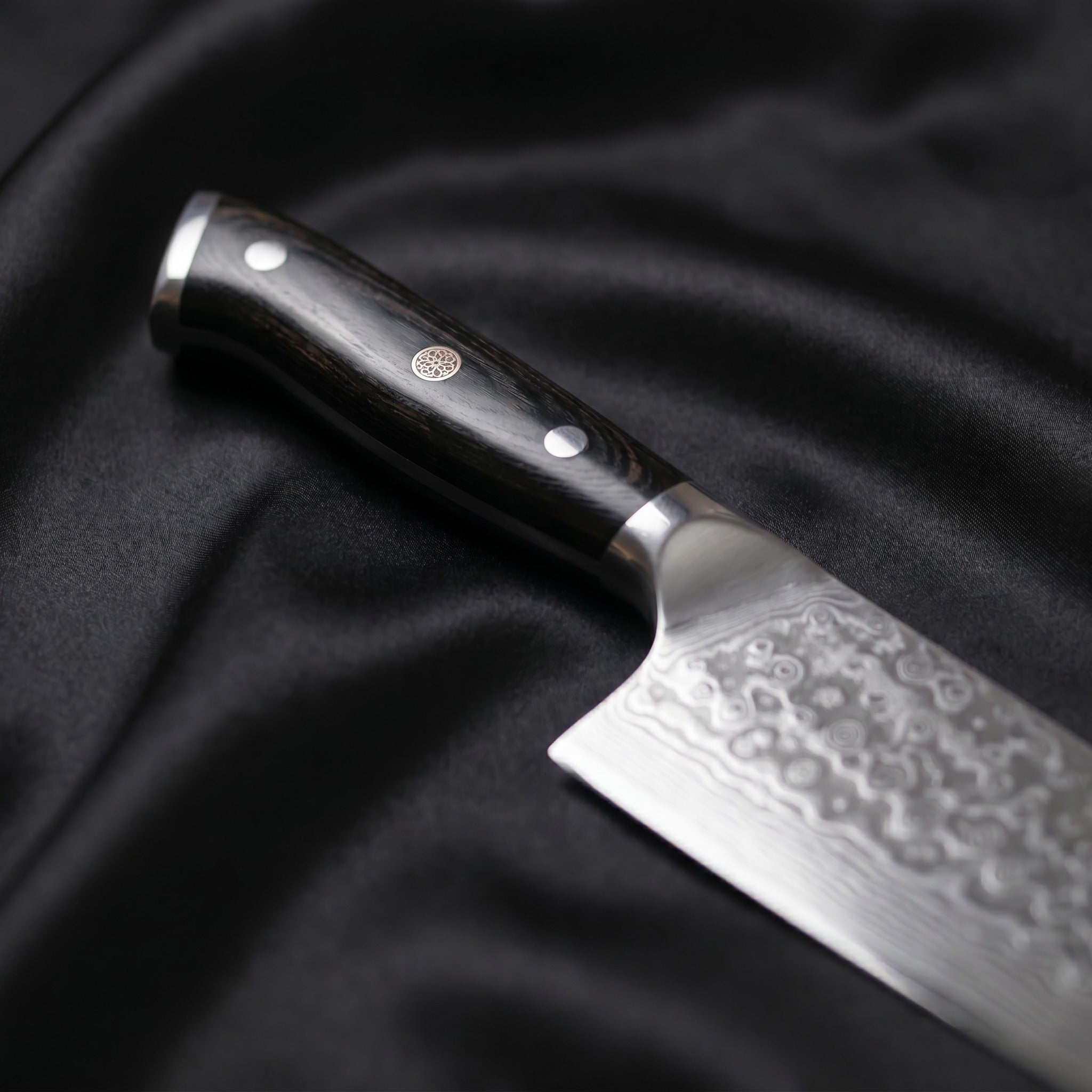 Hono Series Knife Duo (Gyuto & Santoku)
