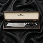 Kurogane Series Kiritsuke Chef-Slicer Knife