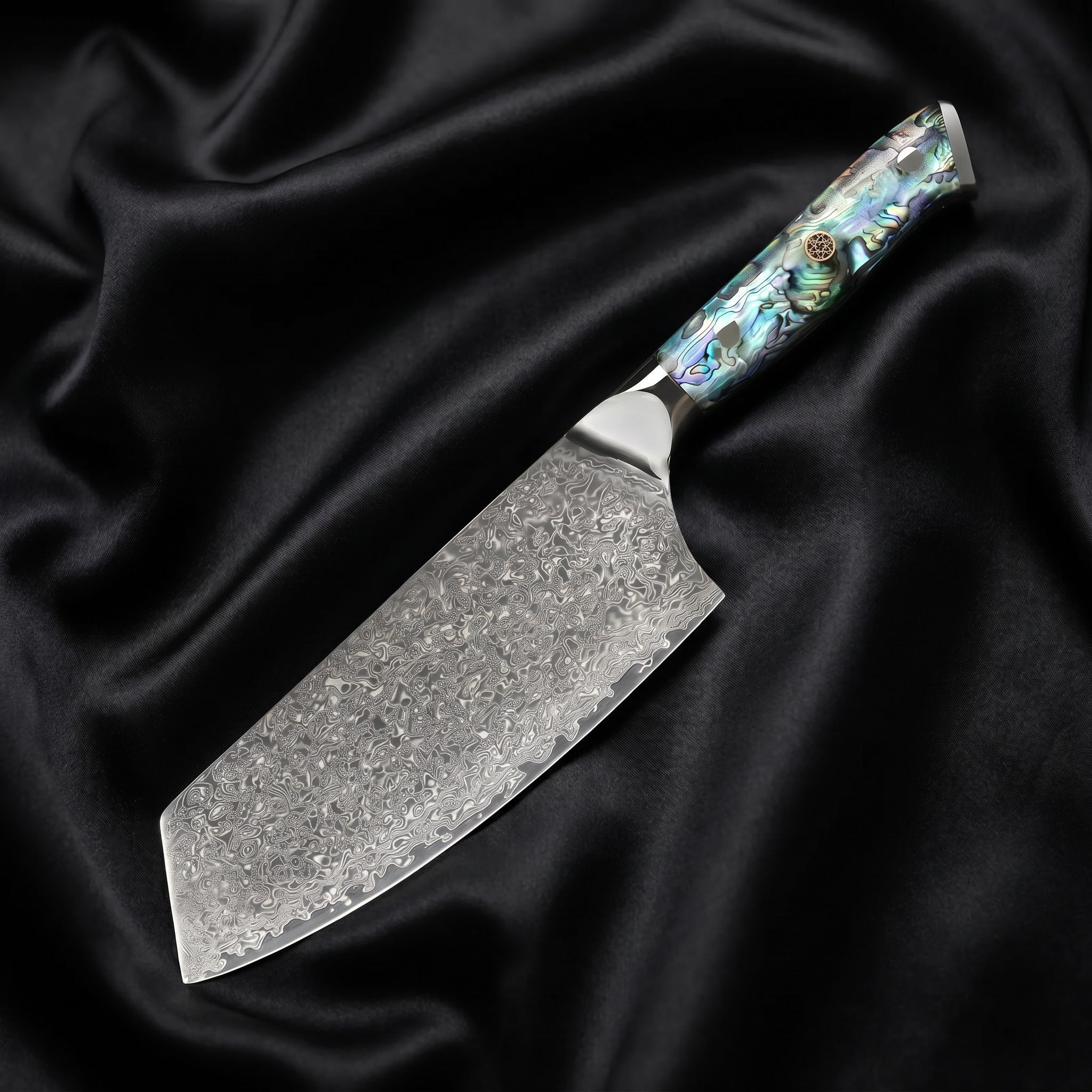 Shinju Series Cleaver Knife
