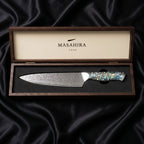 Shinju Series Knife Duo (Gyuto & Santoku)
