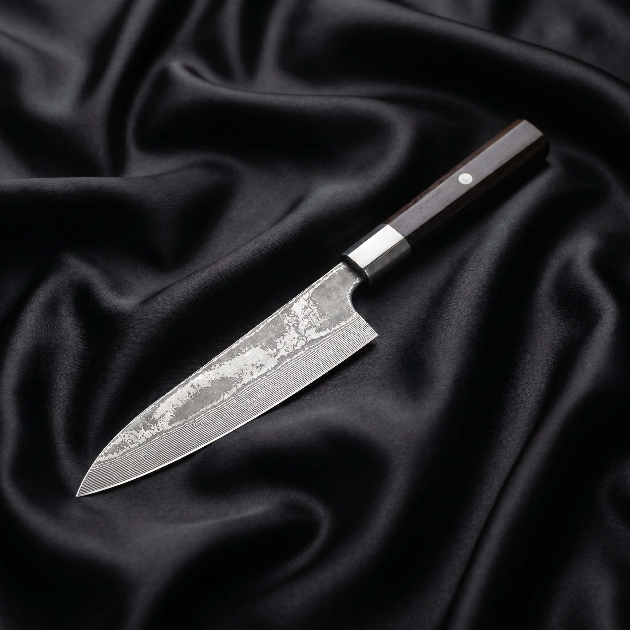 Hinoki Series Santoku All-Purpose Knife