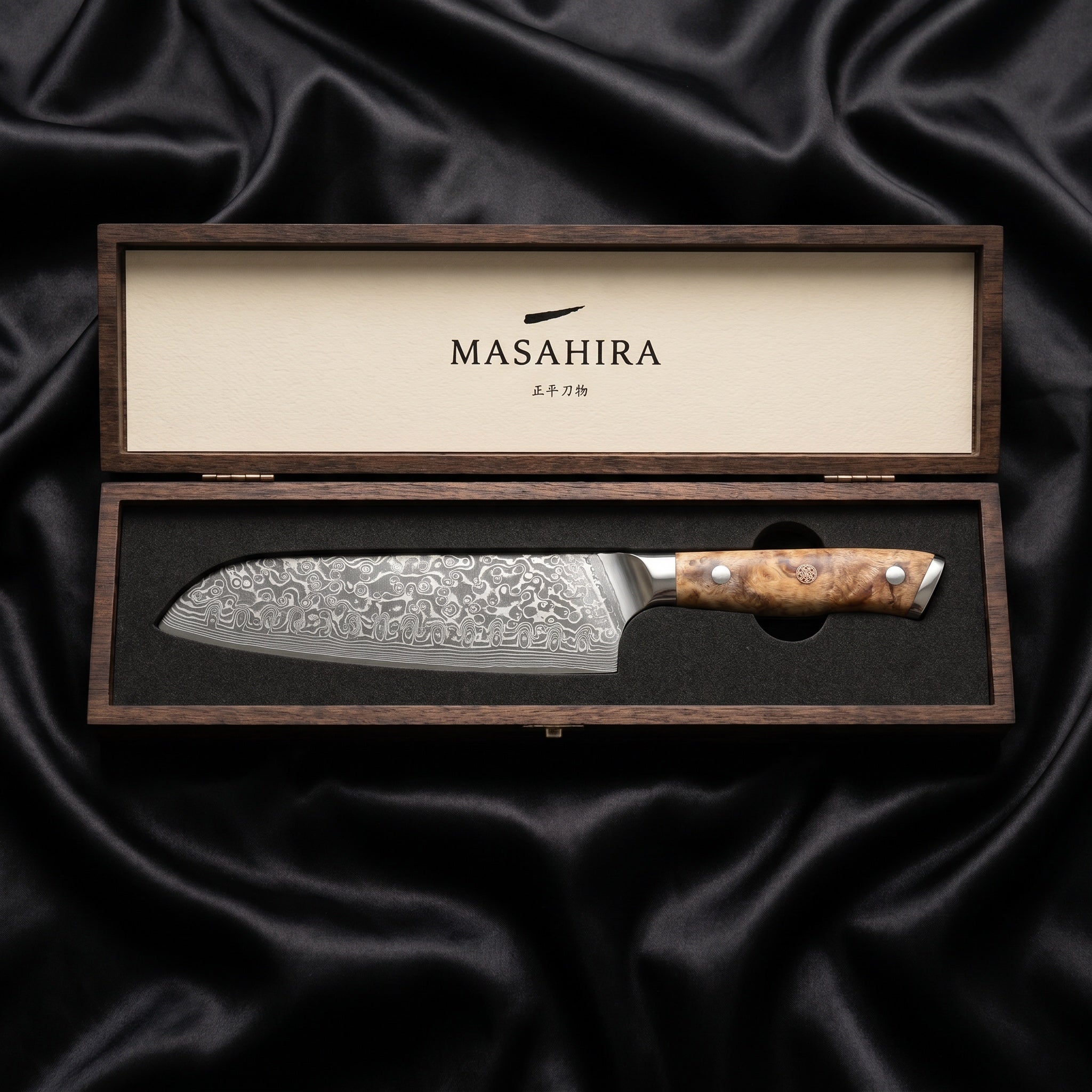 Konoha Santoku Knife