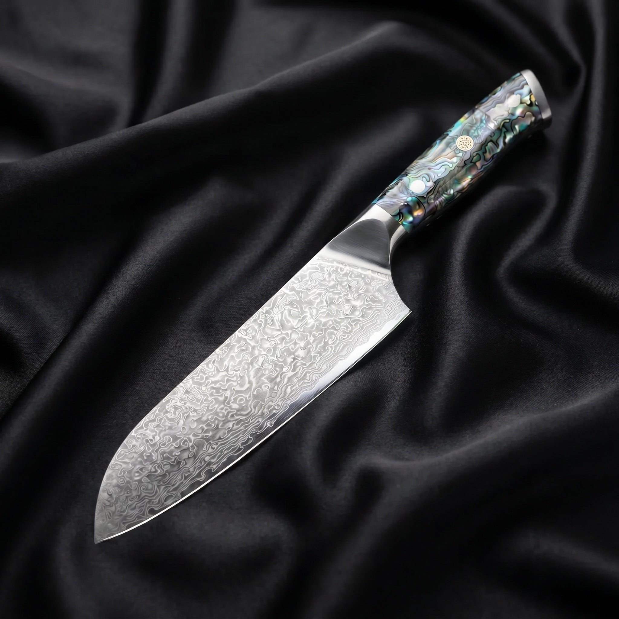 Shinju Series Santoku All-Purpose Knife