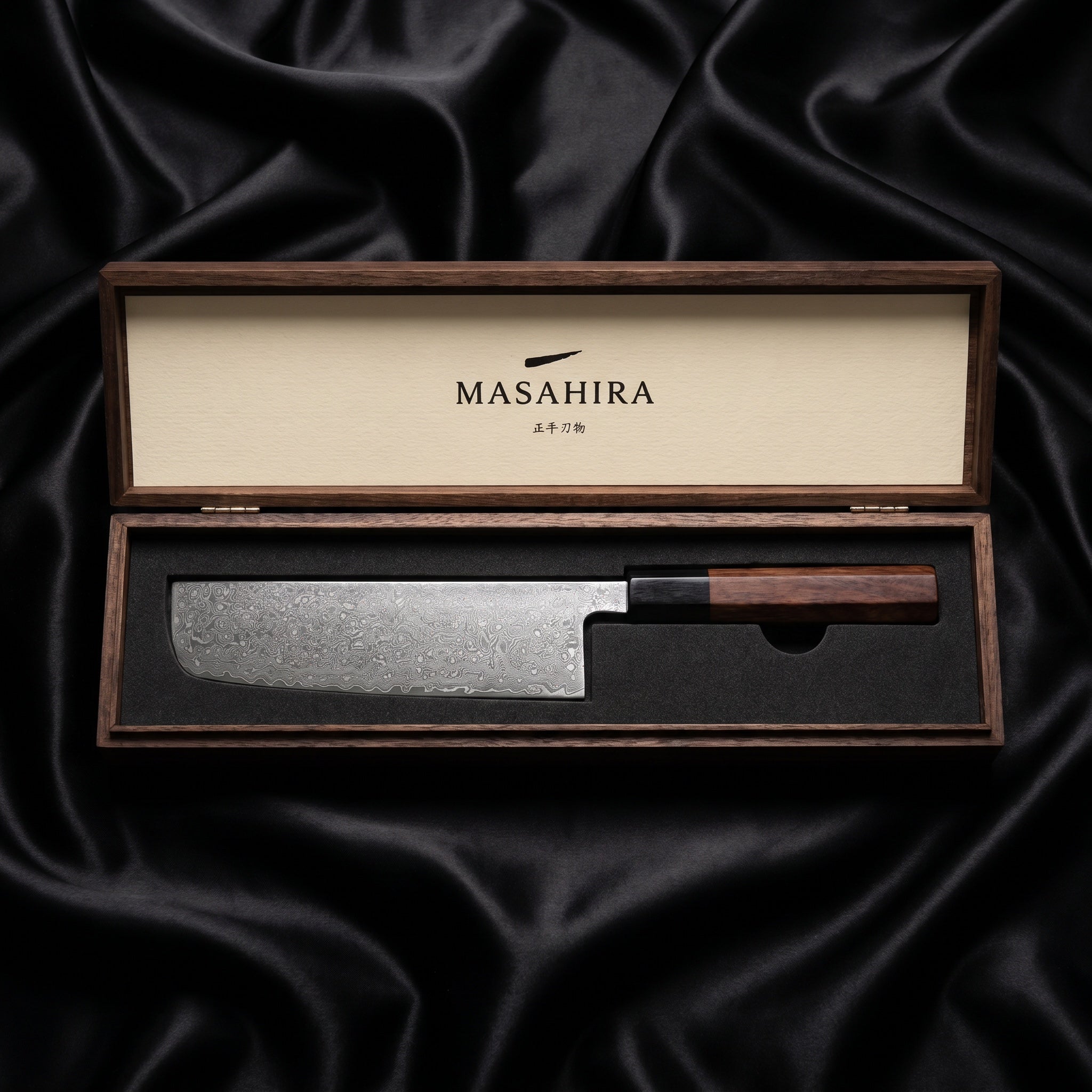 Take Series Knife Trio (Gyuto, Nakiri & Petty)