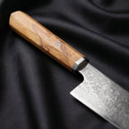 Meijin Series Knife Trio (Gyuto, Nakiri & Petty)