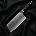 Kurogane Series Cleaver Knife — Hero.jpg