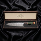 Hisui Gyuto Chef Knife — Box