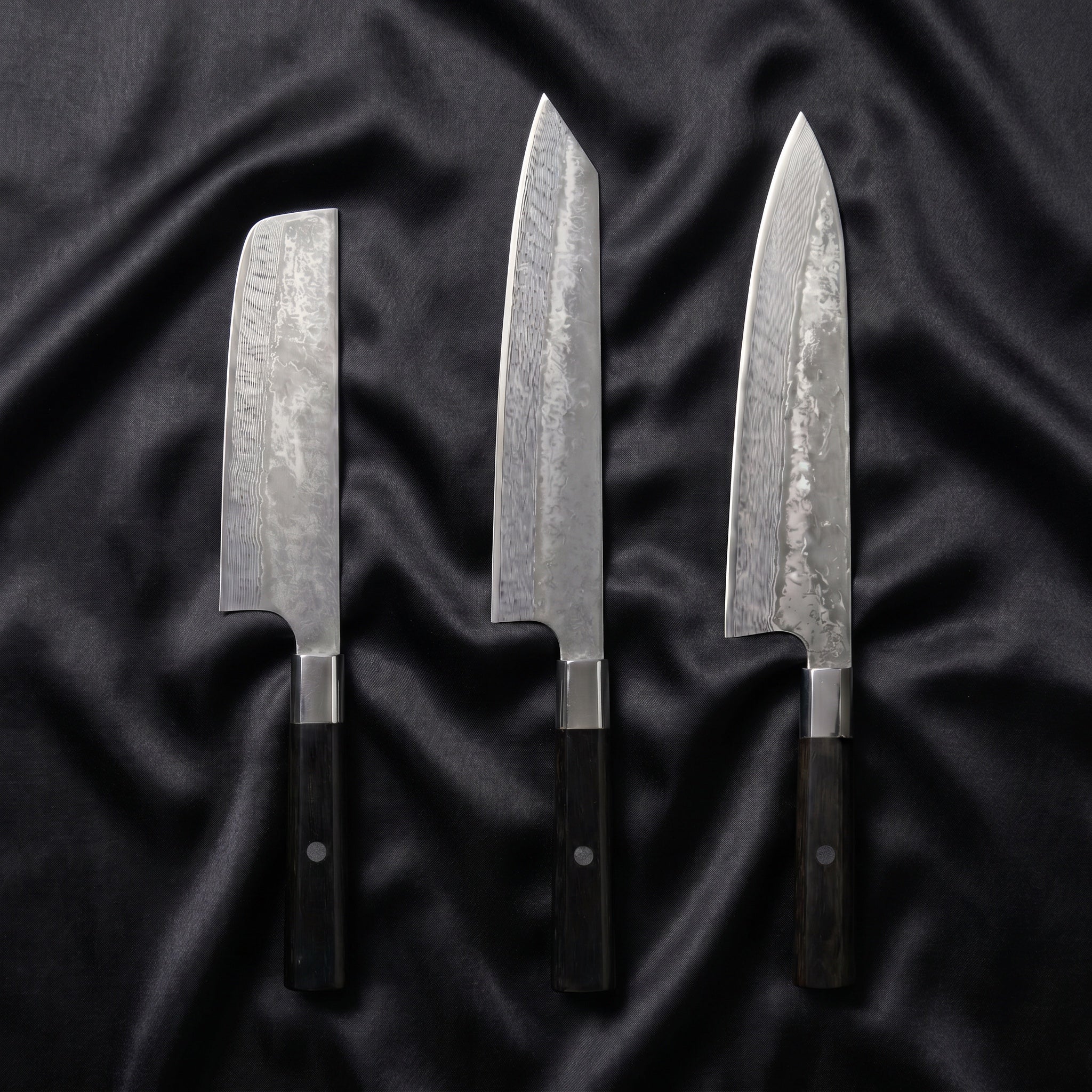 Hinoki Series Knife Set