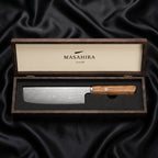 Meijin Series Knife Duo (Gyuto & Nakiri)