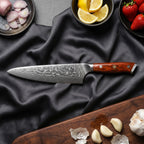 Sakura Gyuto Chef Knife — Function