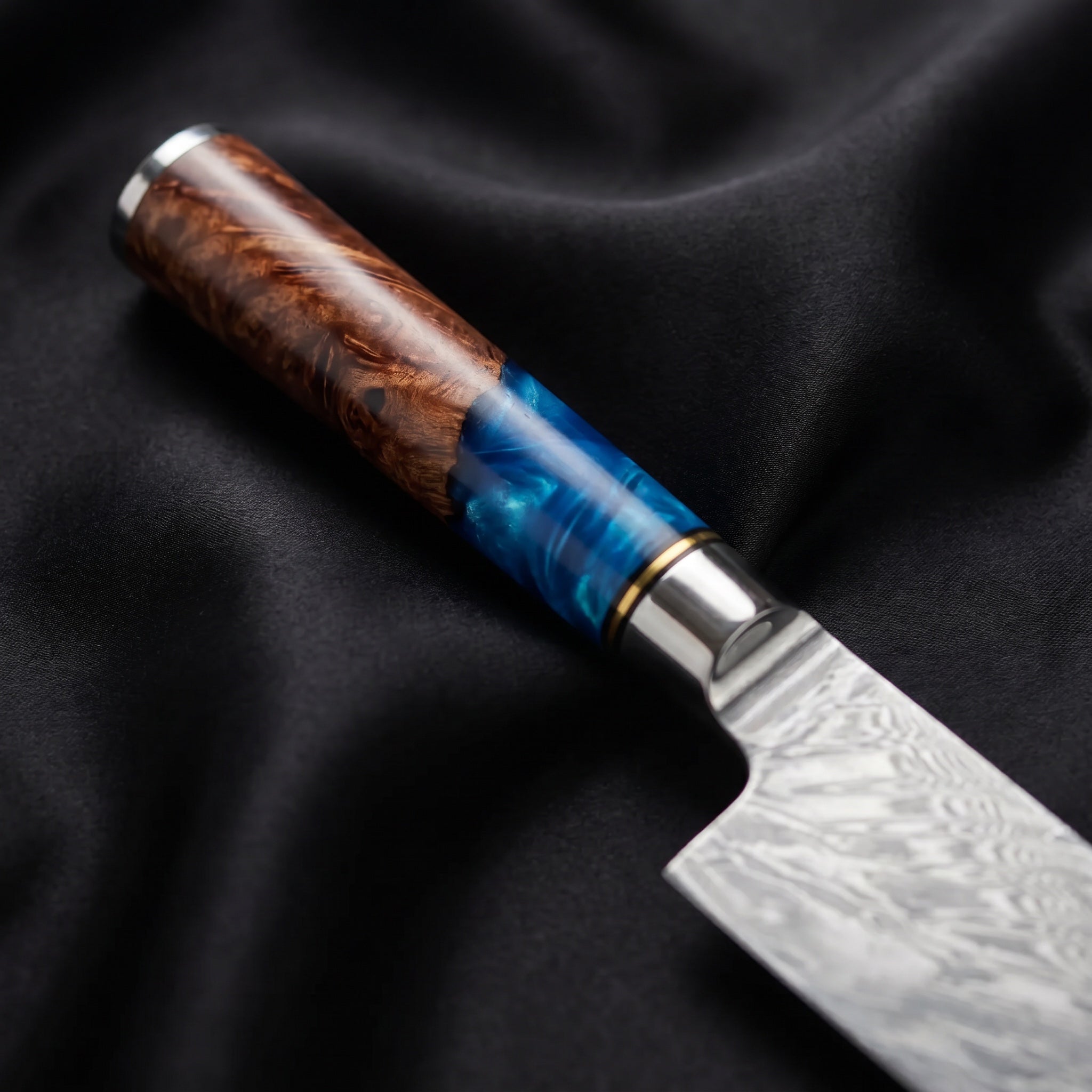 Aoi Series Santoku All-Purpose Knife