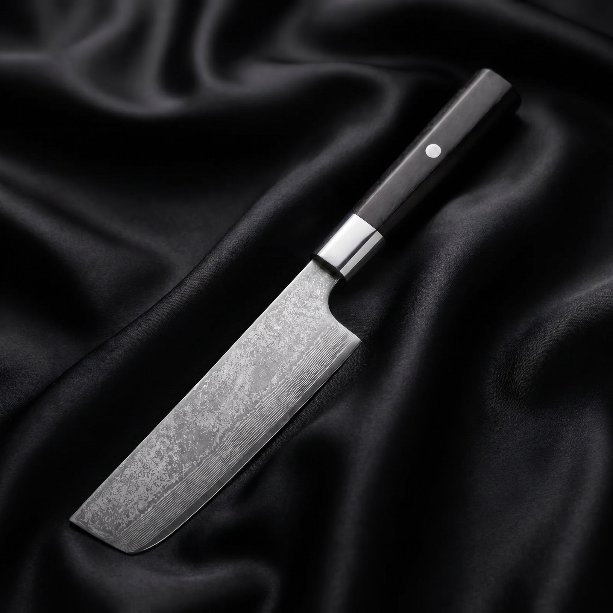 Hinoki Series Nakiri Vegetable Knife