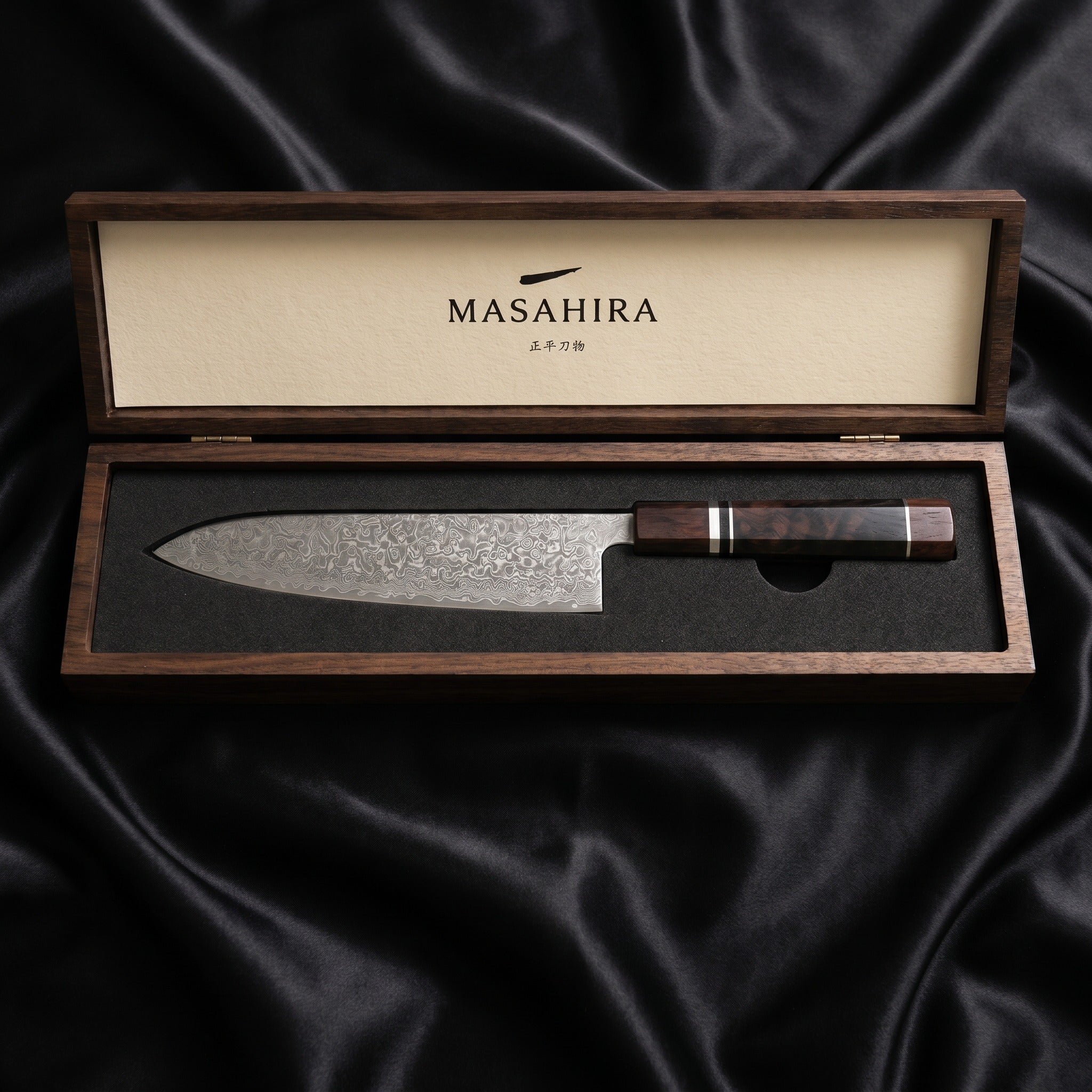 Ryusei Series Knife Duo (Gyuto & Kiritsuke)