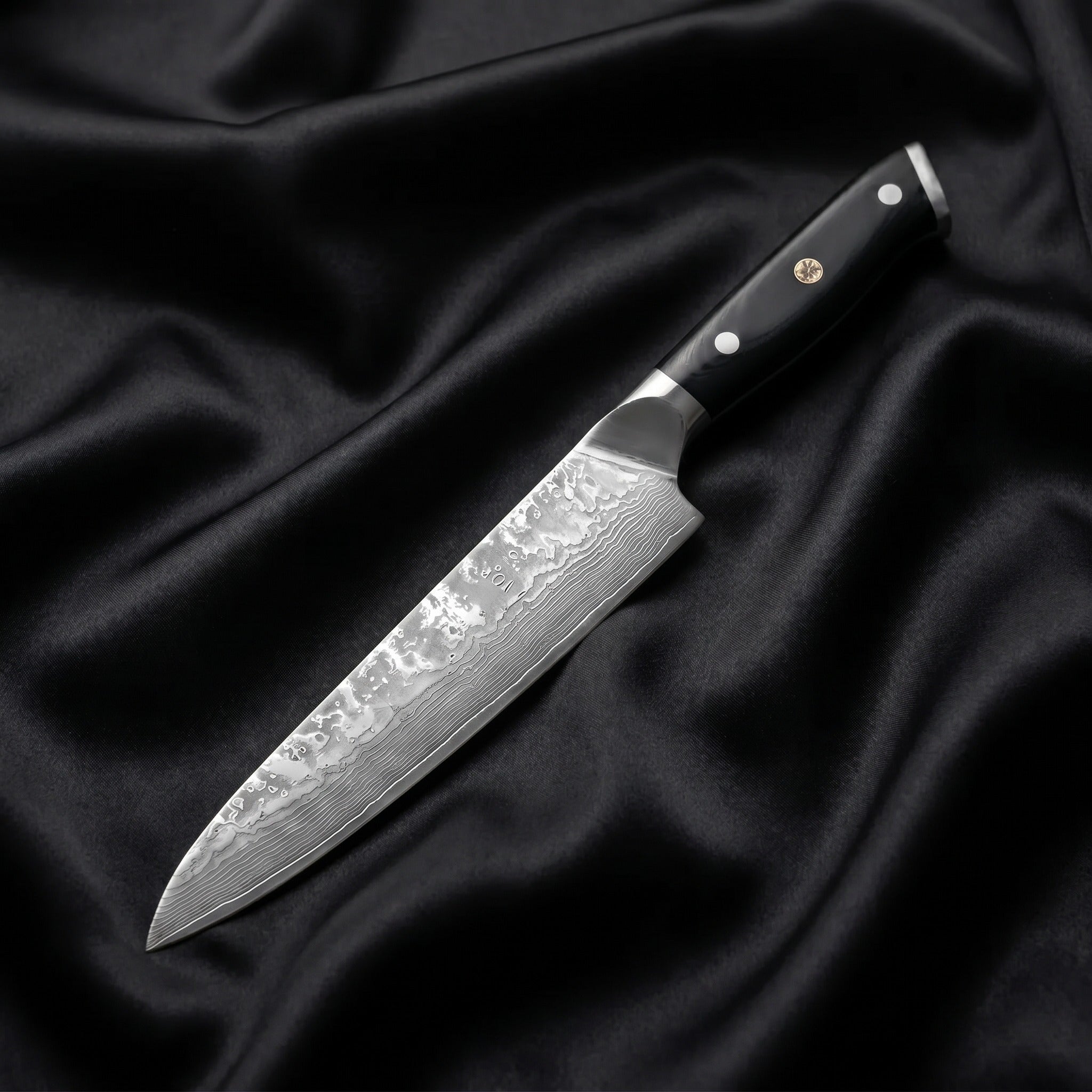Kurogane Series Gyuto Chef Knife — Hero